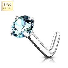 Piercing nez blanc d'occasion  Paris XV