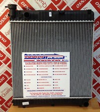 Radiatore mercedes 407 usato  Casoria