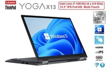 Lenovo thinkpad x13 gebraucht kaufen  Hoya