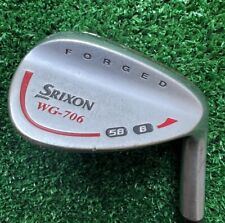 Srixon 706 lob for sale  Charlotte