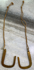 Antique brass ornate for sale  Freeport