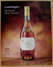 Publicité papier bas d'occasion  Vif