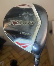 Callaway hot deep for sale  SOUTHSEA