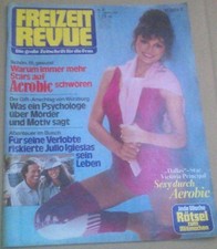 Freizeit revue 1983 gebraucht kaufen  Schmitten im Taunus