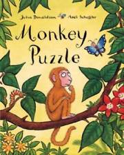 Monkey puzzle hardcover for sale  Montgomery