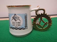 Middleton manchester masonic for sale  SHEERNESS