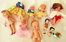 Vintage tiny dolls for sale  Littleton