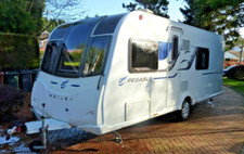 Price reduced bailey for sale  WREXHAM