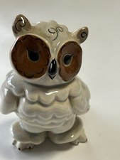 Pottery owl kay for sale  Mukwonago