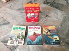 Libri harry potter usato  Carpi