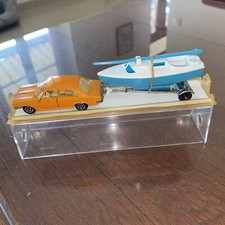Majorette n338 chrysler d'occasion  Verzenay