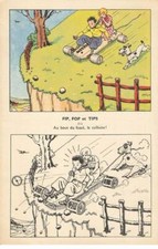 Chromo nestle coloriage d'occasion Chromo nestle coloriage d'occasion  France