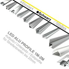 Led profil aluprofil gebraucht kaufen  Hamburg