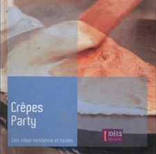 Crêpes party collectif d'occasion  Hennebont