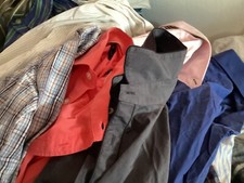 Chemises homme lot d'occasion  Le Péage-de-Roussillon