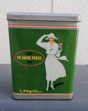 Persil blechdose 20cm gebraucht kaufen  Sprendlingen