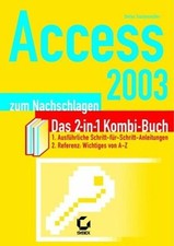Access 2003 gebraucht kaufen  Berlin