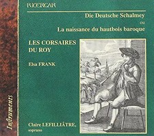 Frank deutsche schalmey gebraucht kaufen  Berlin