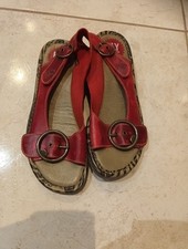 fly london womens sandals for sale  WREXHAM