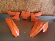 Kit plastique ktm d'occasion  France