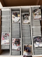 Bowman chrome baseball for sale  Valley Stream
