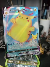 pokemon pikachu surfeur d'occasion pokemon pikachu surfeur d'occasion  Mulhouse-