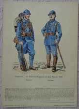 Farbiges blatt uniformenkunde gebraucht kaufen  Amberg