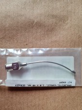 Button cannula bowed for sale  GOSPORT