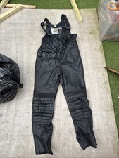 Vintage bike leathers for sale  NEWPORT