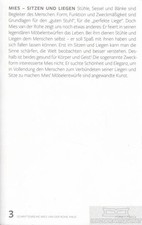Buch mies sitzen gebraucht kaufen  Leipzig