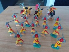 Timpo knights vintage for sale  MARYPORT
