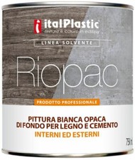 Primer fondo solvente usato  Lucera