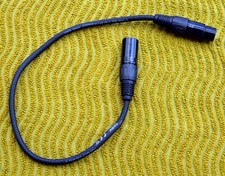 Cable microphone cordial d'occasion  Coulans-sur-Gée