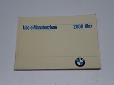 Bmw 2000 tilux usato  Villar Focchiardo