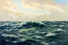 Jan schaeffer oil for sale  Dania
