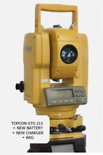 Topcon gts 213 usato  Treglio