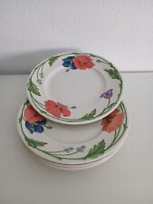 Assiettes plates villeroy d'occasion  Toulouse-