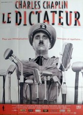 The great dictator d'occasion  France