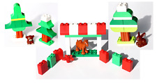 Lego duplo winter gebraucht kaufen  Weilersbach