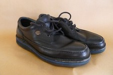 Sapato de Couro Preto Hush Puppies BODY SHOE Mall Walker Masculino Tamanho 8.5 M comprar usado  Enviando para Brazil