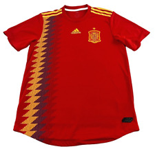 spain 2018 home jersey for sale  Franklin