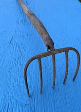 Vintage potato fork for sale  Derby Line