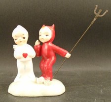 Vintage napco angel d'occasion  Expédié en Belgium