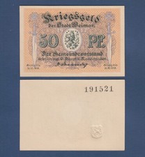 Weimar pfennig 1917 gebraucht kaufen  Berlin
