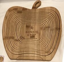 wooden pop basket trivet for sale  Columbus