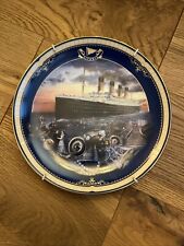 Bradford collectible plate for sale  STAFFORD