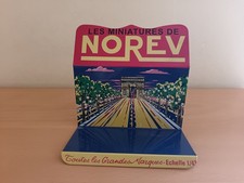 Norev presentoir tole d'occasion  Lestrem