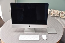 Apple imac 21.5in for sale  ROSSENDALE