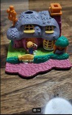 Polly pocket spieldose gebraucht kaufen  Alsdorf