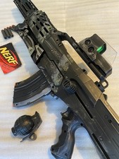 Nerf longshot blackcell for sale  Temecula